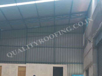 warehouse roofing contractors in chennai