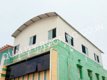 warehouse roofing contractors chennai