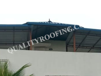 terrrace roofing contractors in chennai