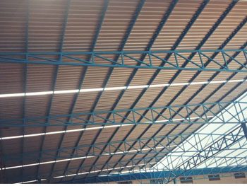 warehouse roofing contractors chennai